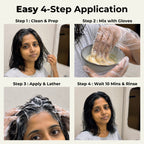 KeraKing Hair Color Shampoo
