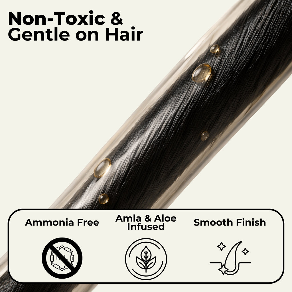 KeraKing Hair Dye Shampoo