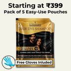 KeraKing Hair Color Shampoo