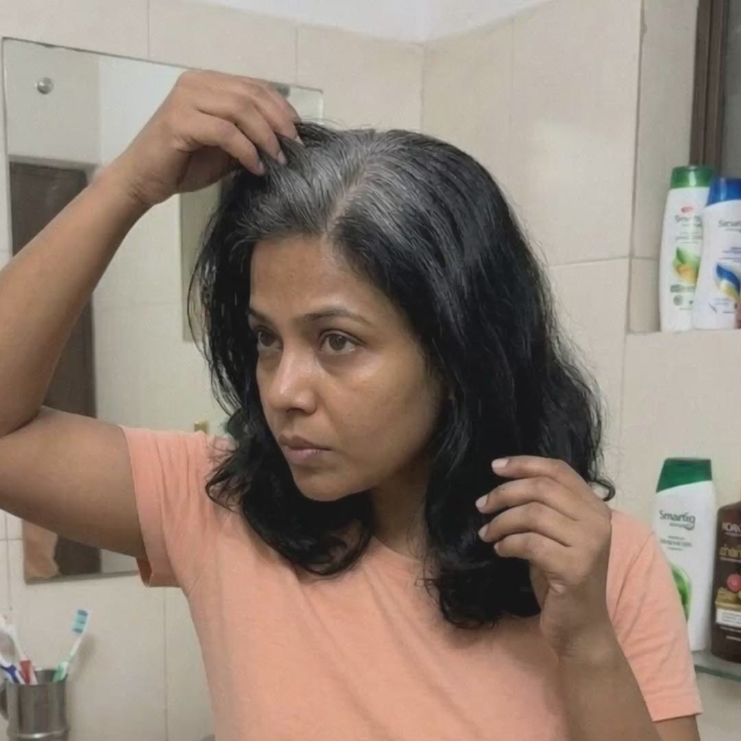 KeraKing Hair Color Shampoo
